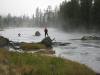 PICTURES/Yellowstone National Park - Day 3/t_Man in Mist3.JPG